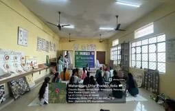 HEADING Community Session on Seasonal Health, Ritucharya and School Awareness Program
